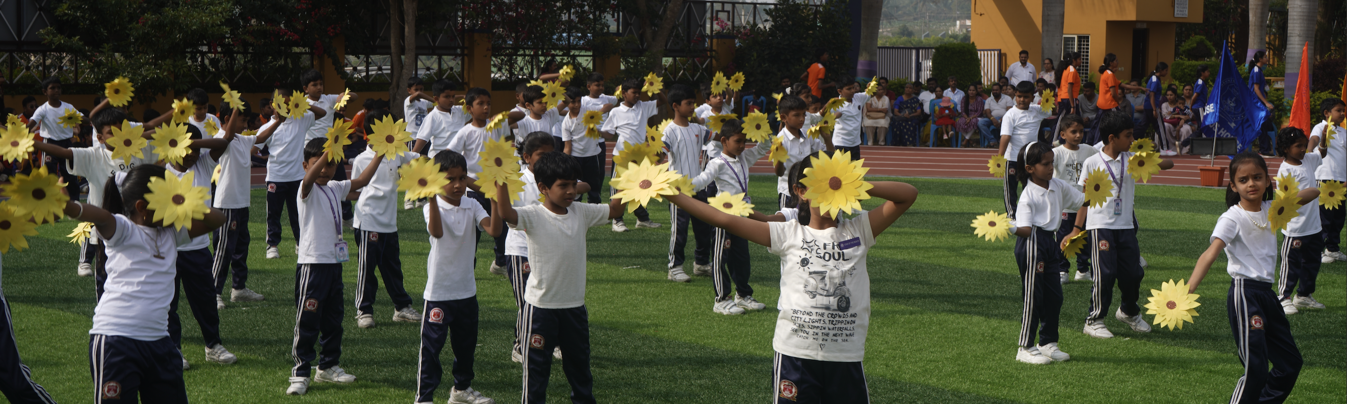 Foundational Years - Kindergarden